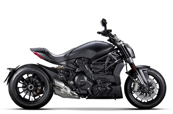 Ducati XDiavel Dark 2023 - Bild 2 Ducati XDiavel Dark 2023 - Bild 2