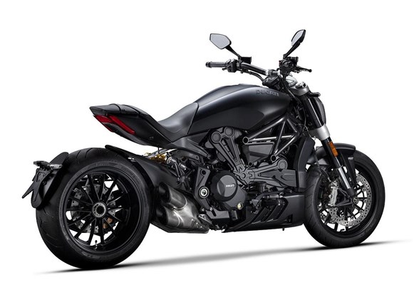 Ducati XDiavel Dark () - Bild 3