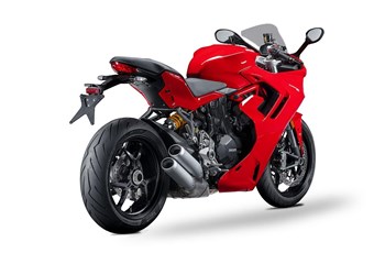 Ducati SuperSport 950 2023 - Bild 4 Ducati SuperSport 950 2023 - Bild 4