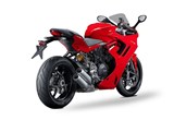 Ducati SuperSport 950 2023 Bilder