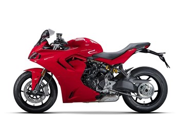 Ducati SuperSport 950 2023 - Bild 5 Ducati SuperSport 950 2023 - Bild 5
