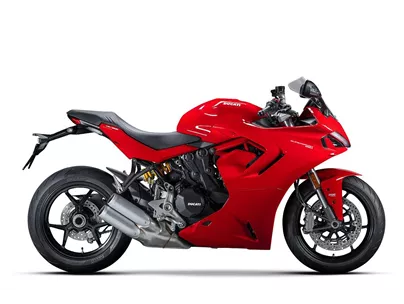 Ducati SuperSport 950 2023 Ducati SuperSport 950 2023