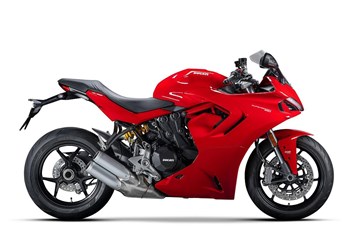 Ducati SuperSport 950 2023 - Bild 2 Ducati SuperSport 950 2023 - Bild 2