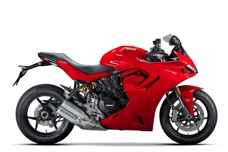 Ducati SuperSport 950 2023 Ducati SuperSport 950 2023