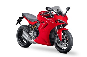Ducati SuperSport 950 2023 - Bild 8 Ducati SuperSport 950 2023 - Bild 8
