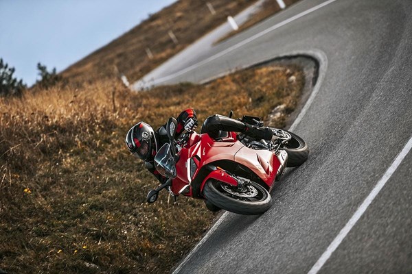 Ducati SuperSport 950 () - Bild 8