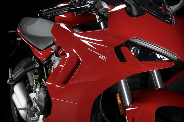 Ducati SuperSport 950 () - Bild 9