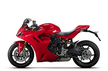 Ducati SuperSport 950 S 2023 - Bild 5 Ducati SuperSport 950 S 2023 - Bild 5