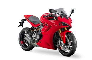 Ducati SuperSport 950 S 2023 - Bild 7 Ducati SuperSport 950 S 2023 - Bild 7