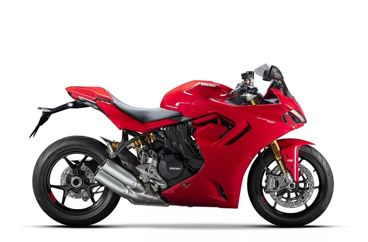 Ducati SuperSport 950 S Ducati SuperSport 950 S