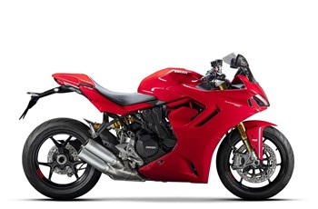 Ducati SuperSport 950 S 2023 - Bild 2 Ducati SuperSport 950 S 2023 - Bild 2