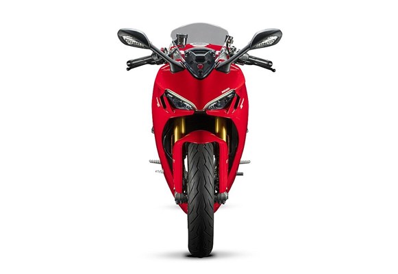 Ducati SuperSport 950 S () - Bild 8