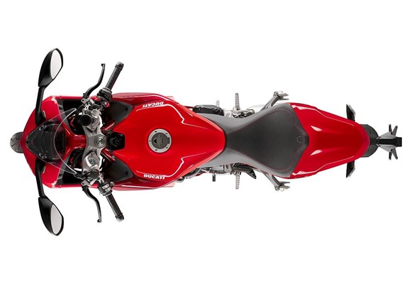 Ducati SuperSport 950 S () - Bild 9