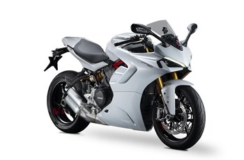 Ducati SuperSport 950 S 2023 - Bild 14 Ducati SuperSport 950 S 2023 - Bild 14