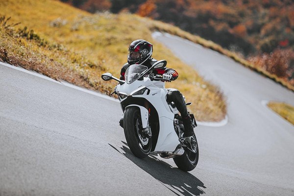 Ducati SuperSport 950 S () - Bild 3