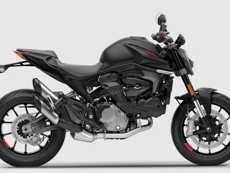 Ducati Monster Bild 1: Ducati Monster