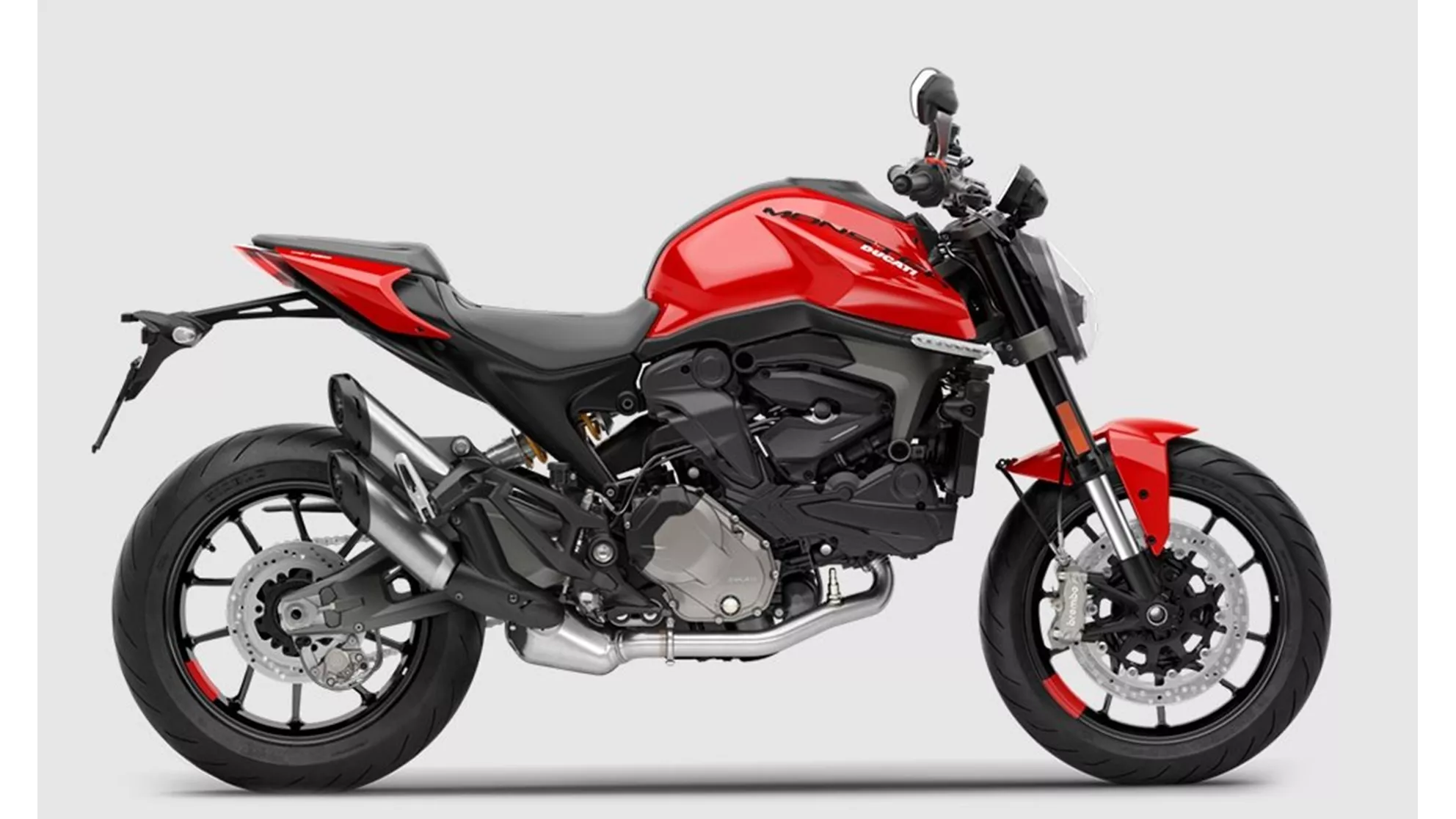 Ducati Monster - Image 2 Ducati Monster - Image 2