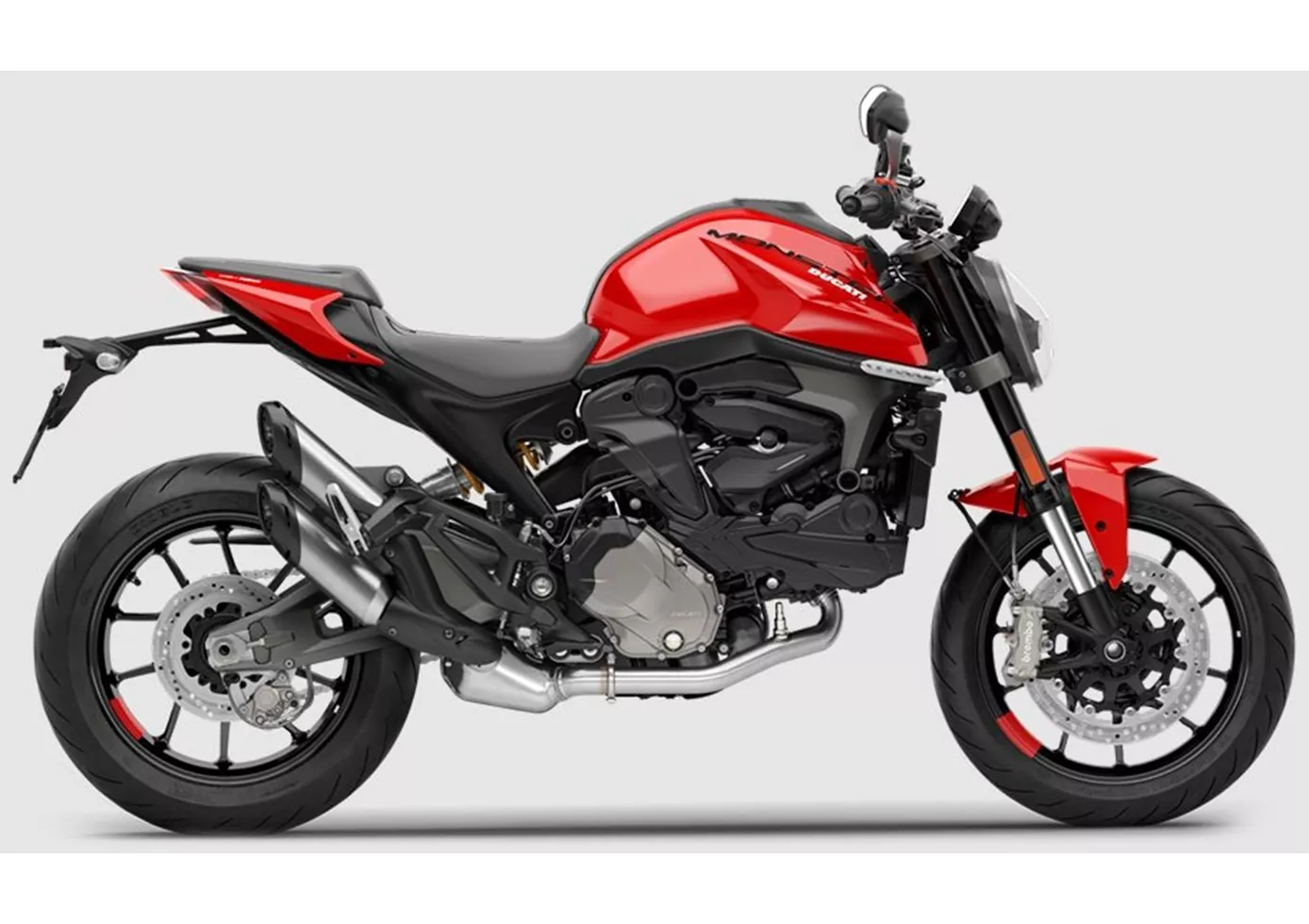 Ducati Monster 2023