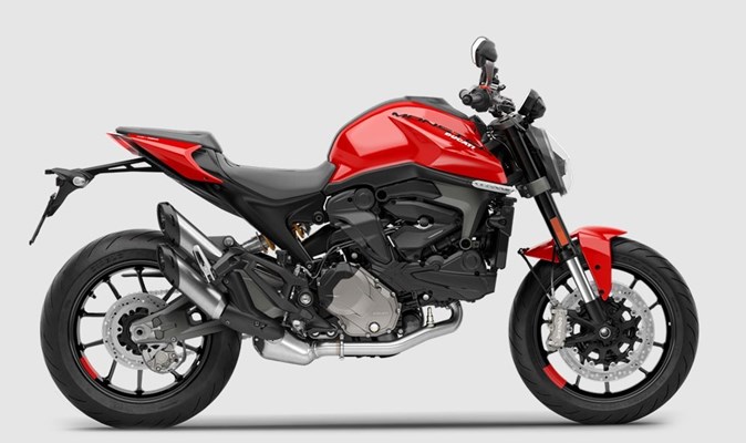 Ducati Monster () - Bild 3