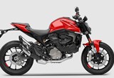 Ducati Monster 937 2023 Bilder