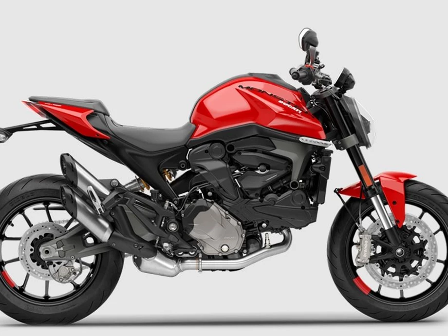 Ducati Monster Bild 4: Ducati Monster