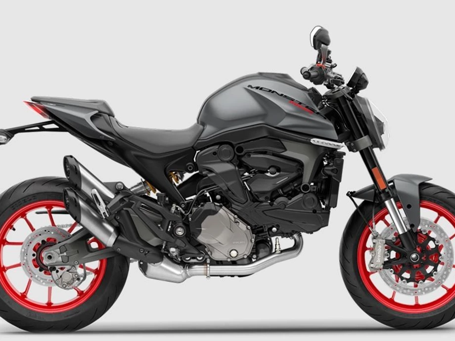 Ducati Monster Bild 6: Ducati Monster