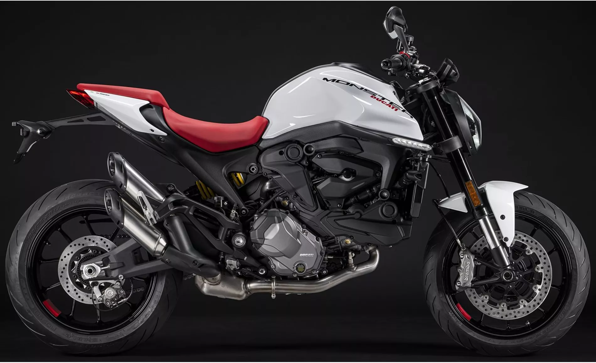 Ducati Monster 2023