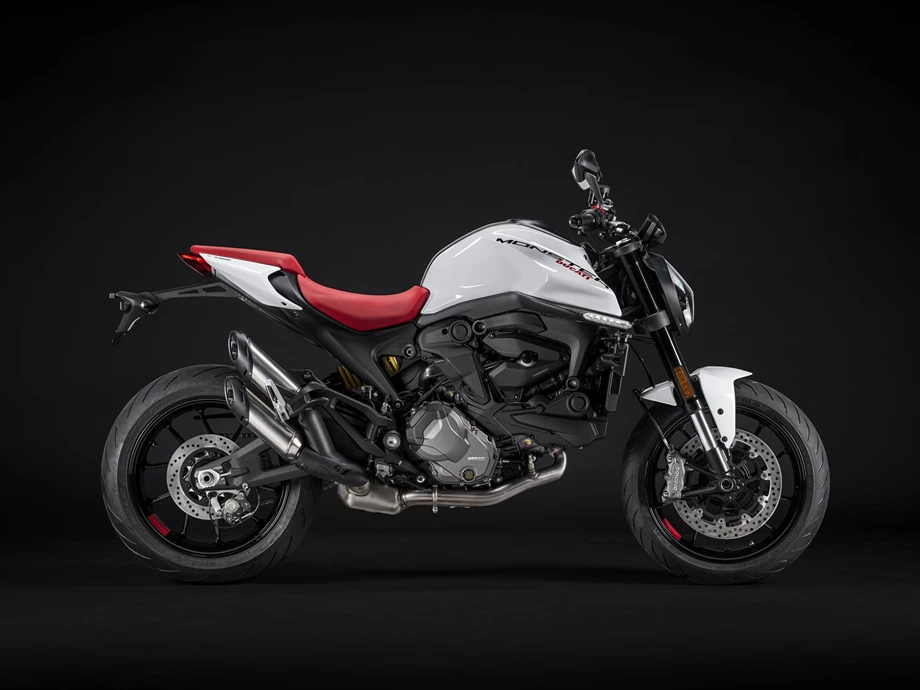 Ducati Monster Bild 2: Ducati Monster