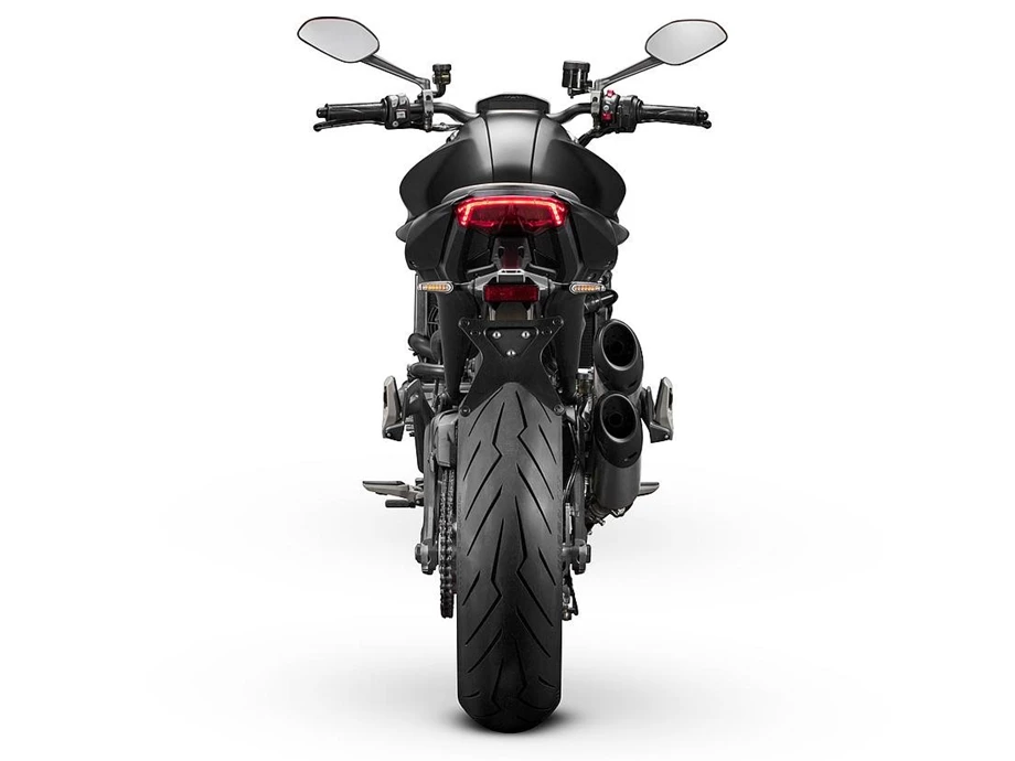 Ducati Monster + Bild 6: Ducati Monster +