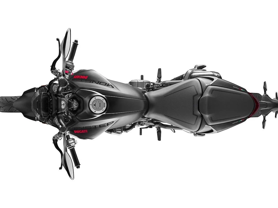 Ducati Monster + Bild 7: Ducati Monster +