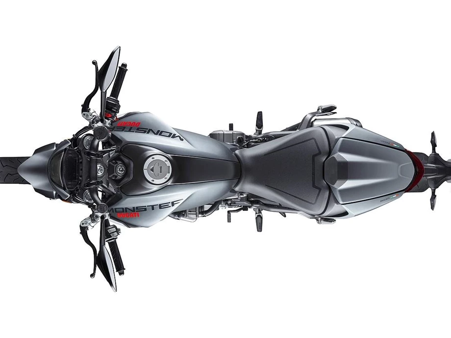 Ducati Monster + Bild 8: Ducati Monster +