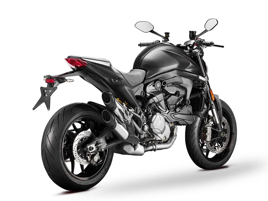 Ducati Monster + Bild 9: Ducati Monster +