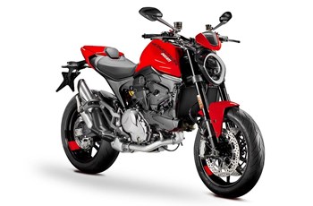 Ducati Monster + 2023 - Bild 11 Ducati Monster + 2023 - Bild 11