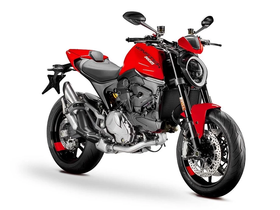 Ducati Monster + Bild 10: Ducati Monster +