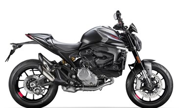 Ducati Monster + 