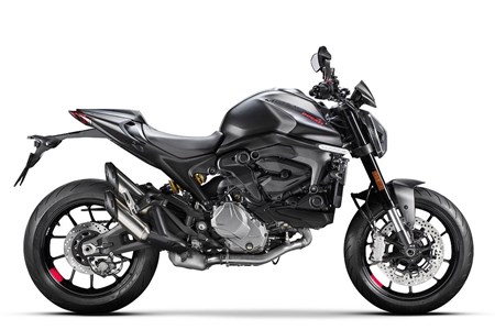 Ducati Monster + 2023 Ducati Monster + 2023