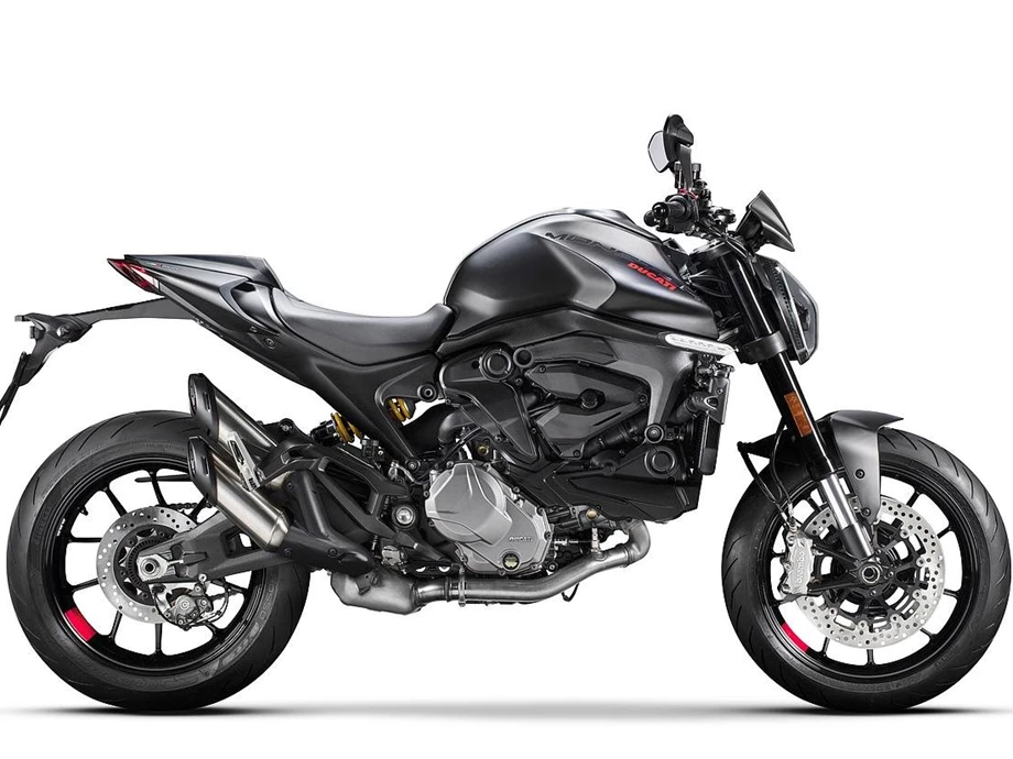Ducati Monster + Bild 1: Ducati Monster +
