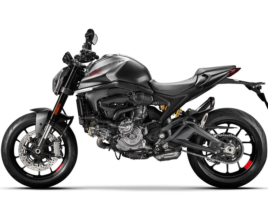 Ducati Monster + Bild 11: Ducati Monster +
