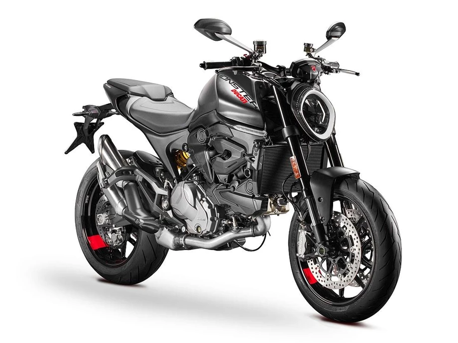 Ducati Monster + Bild 12: Ducati Monster +