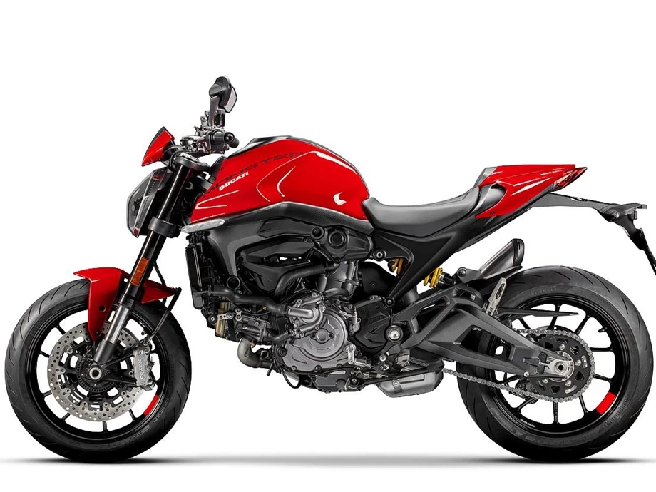 Ducati Monster + Bild 13: Ducati Monster +