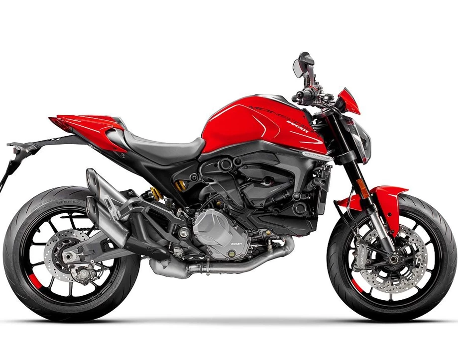 Ducati Monster + Bild 14: Ducati Monster +