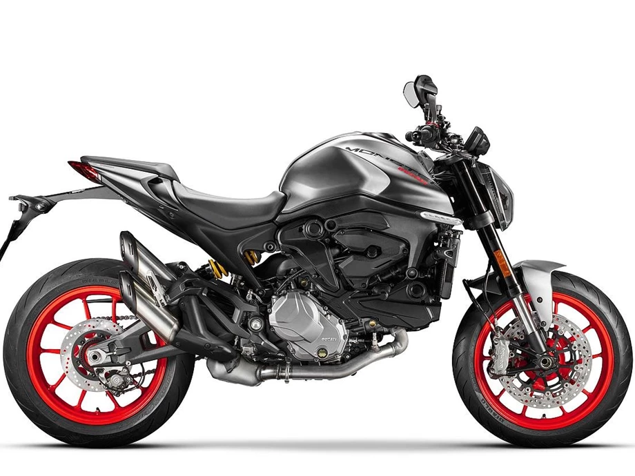 Ducati Monster + Bild 15: Ducati Monster +