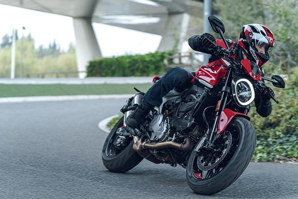 Ducati Monster + () - Bild 3