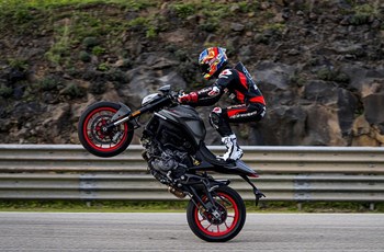 Ducati Monster + 2023 - Bild 18 Ducati Monster + 2023 - Bild 18