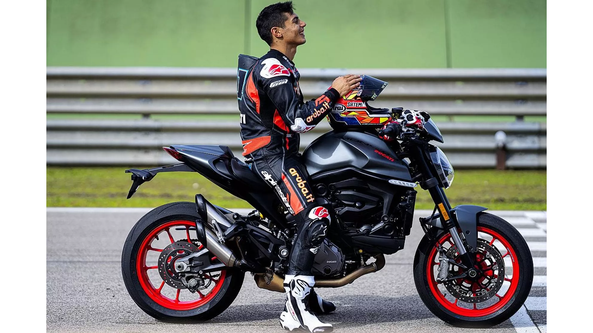 Ducati Monster + - Obrázok 17 Ducati Monster + - Obrázok 17