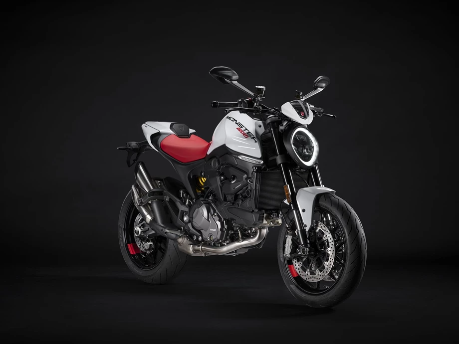 Ducati Monster + Bild 20: Ducati Monster +