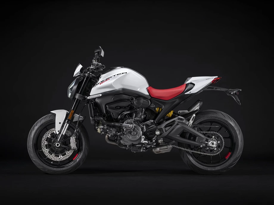 Ducati Monster + Bild 21: Ducati Monster +