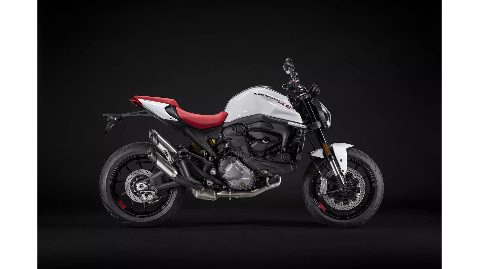 Ducati Monster + - Obrázok 21 Ducati Monster + - Obrázok 21