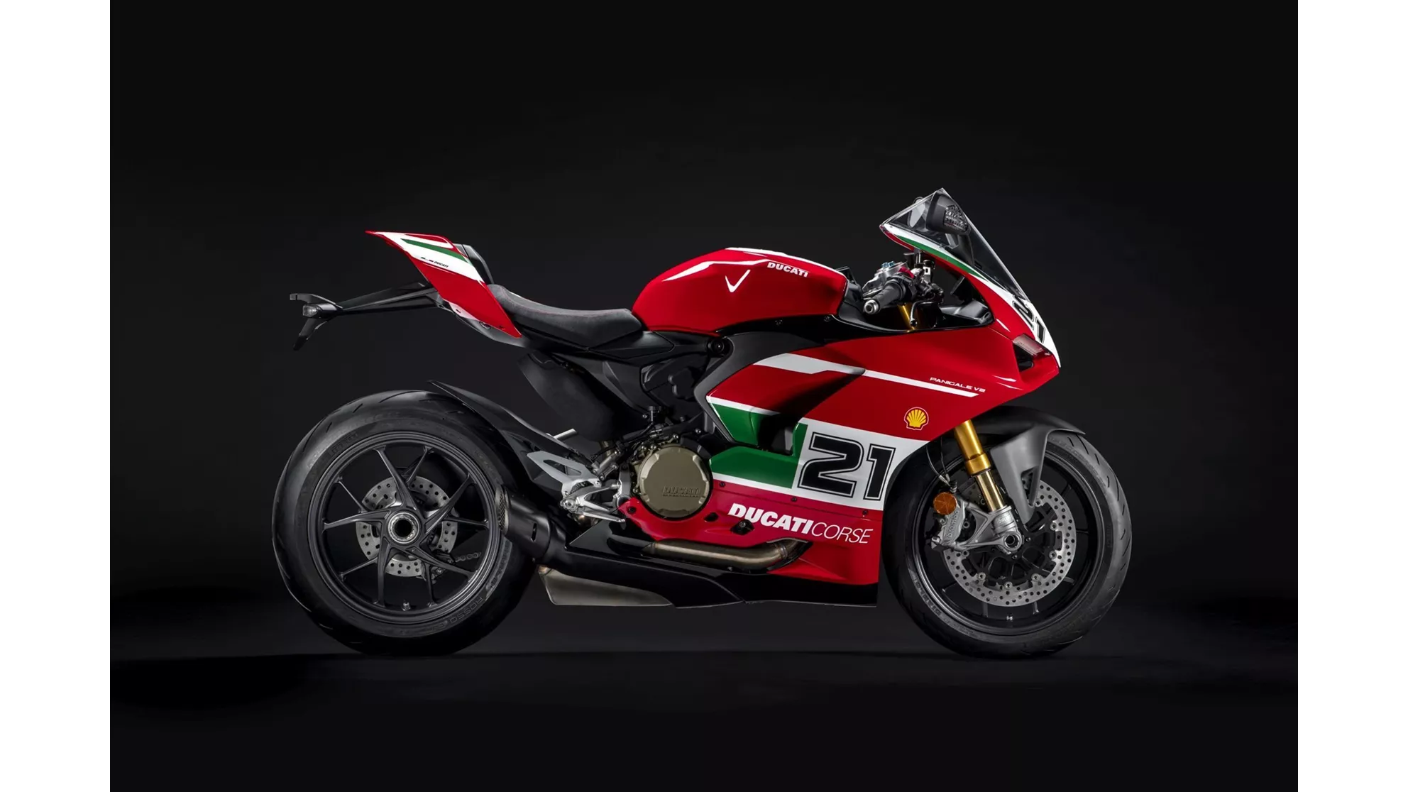 Ducati Panigale V2 Bayliss 1st Championship 20th Anniversary - Image 2 Ducati Panigale V2 Bayliss 1st Championship 20th Anniversary - Image 2