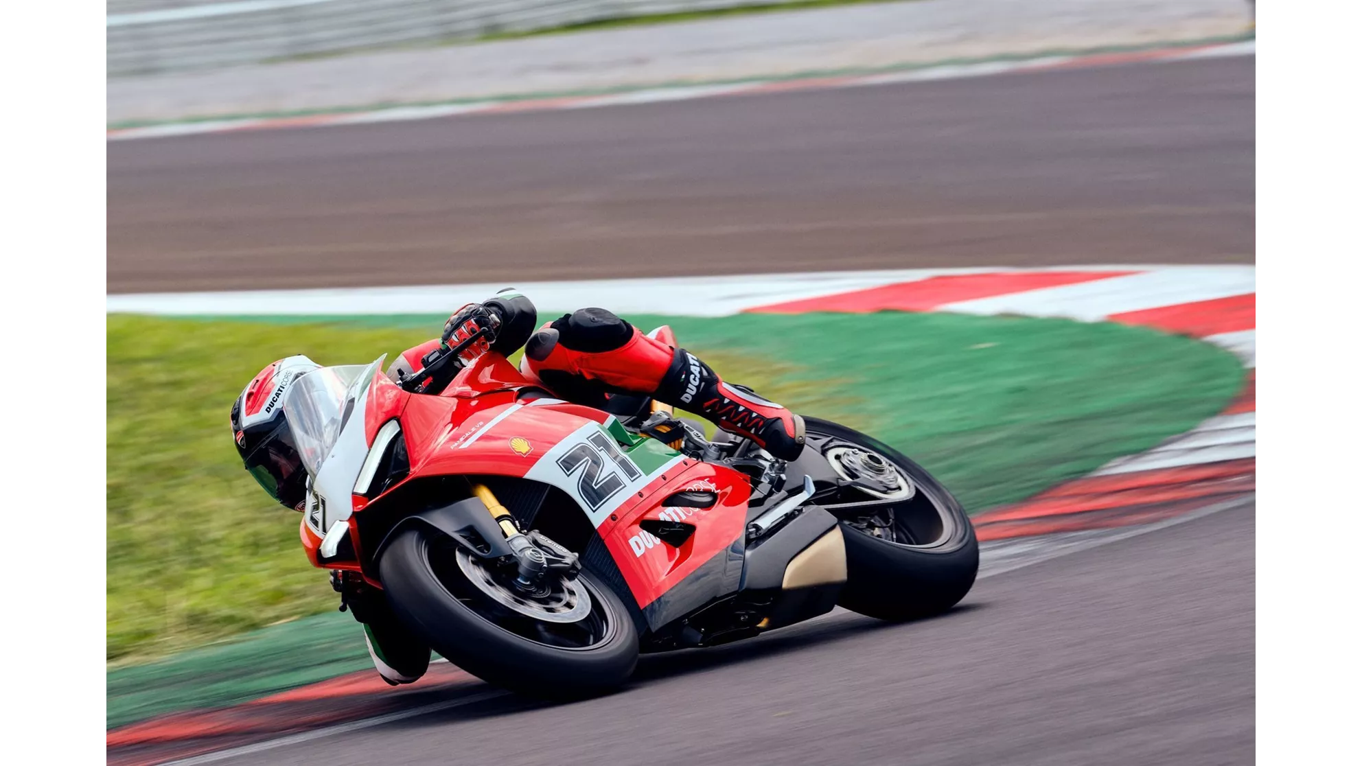 Ducati Panigale V2 Bayliss 1st Championship 20th Anniversary - Obrázek 4